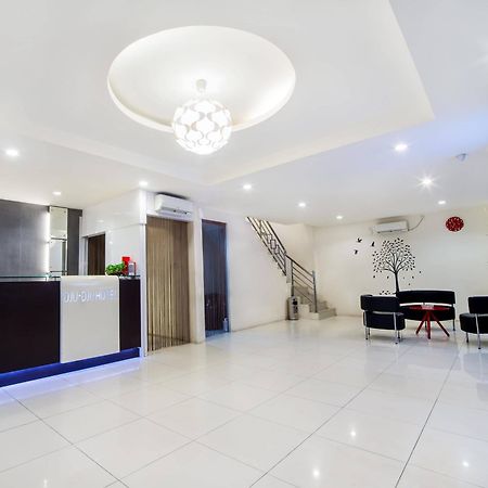 Dju Dju Hotel Batam Zewnętrze zdjęcie
