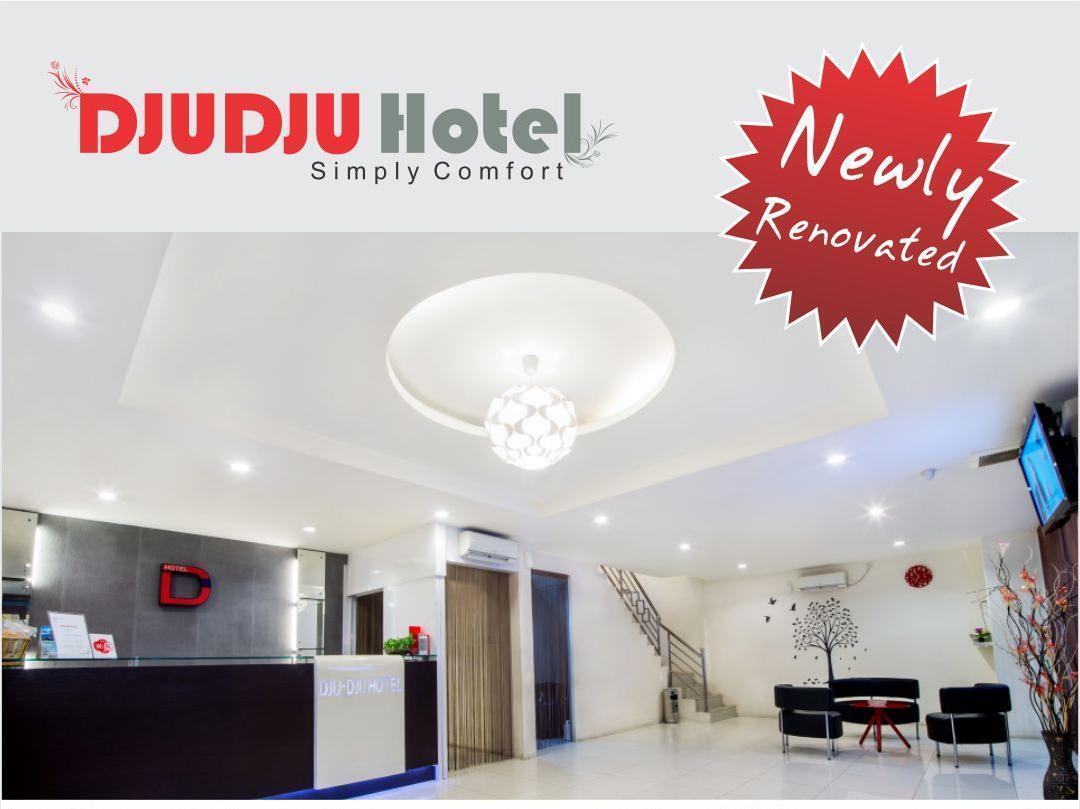 Dju Dju Hotel Batam Zewnętrze zdjęcie