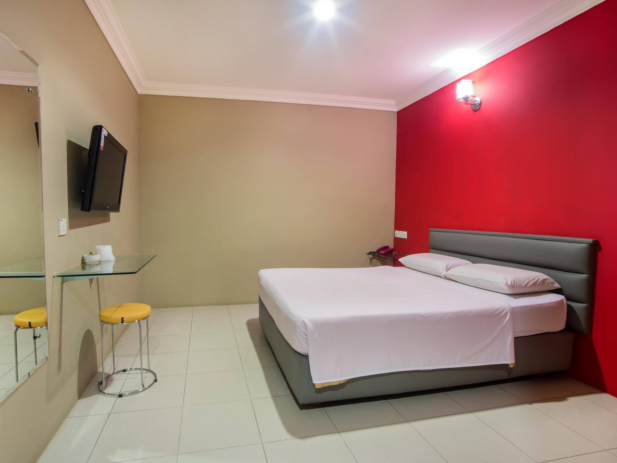 Dju Dju Hotel Batam Zewnętrze zdjęcie