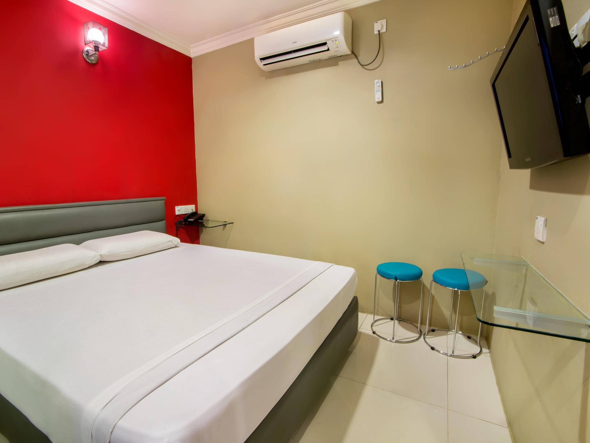 Dju Dju Hotel Batam Zewnętrze zdjęcie