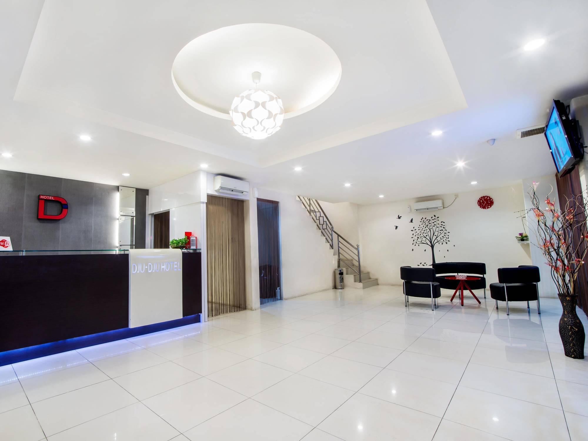 Dju Dju Hotel Batam Zewnętrze zdjęcie