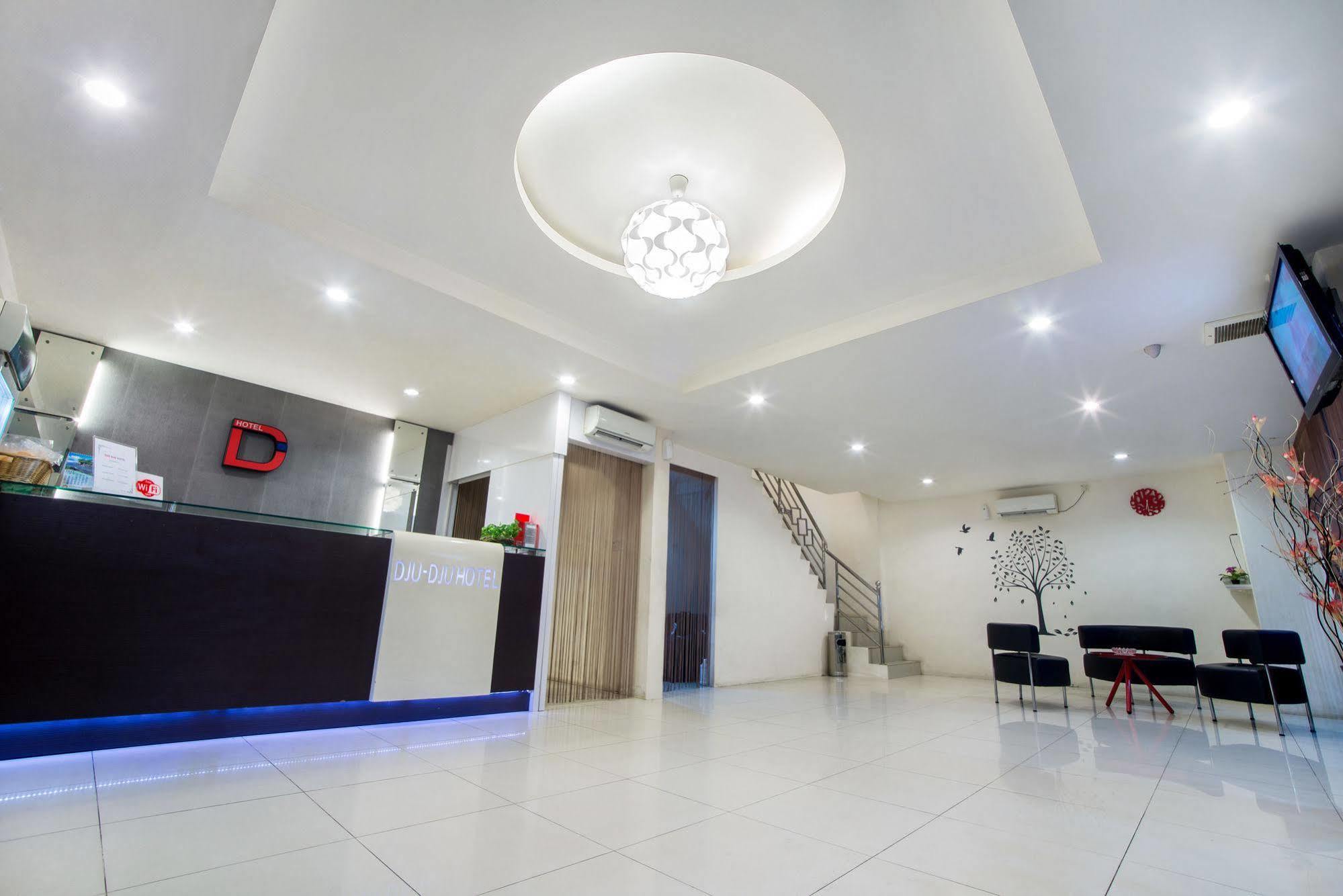 Dju Dju Hotel Batam Zewnętrze zdjęcie