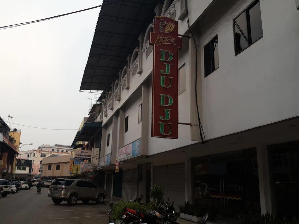 Dju Dju Hotel Batam Zewnętrze zdjęcie